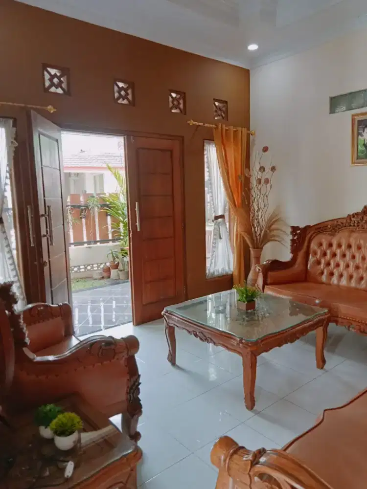 Kursi jati asli jepara