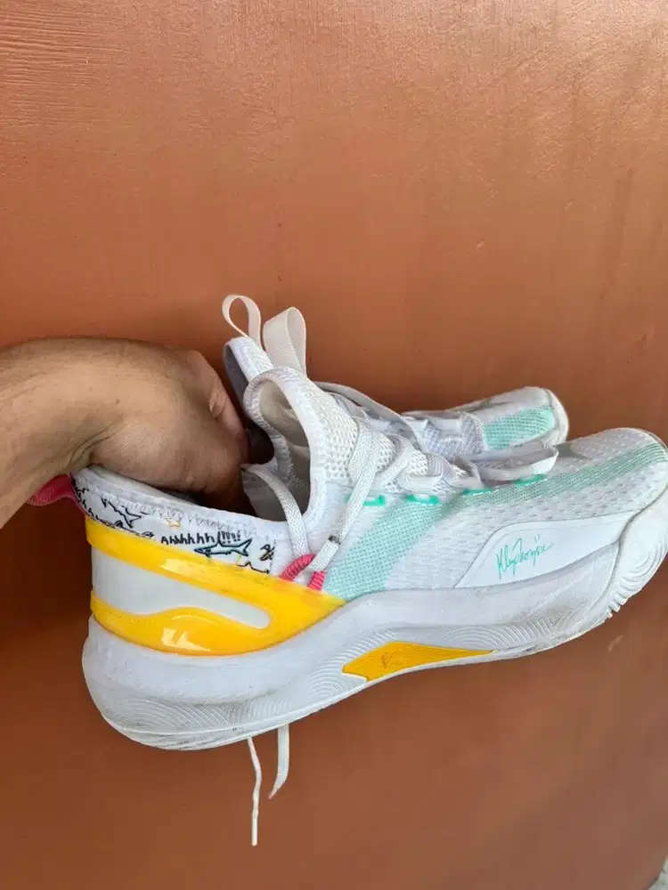 Sepatu Basket ANTA x Klay Thompson KT FLY