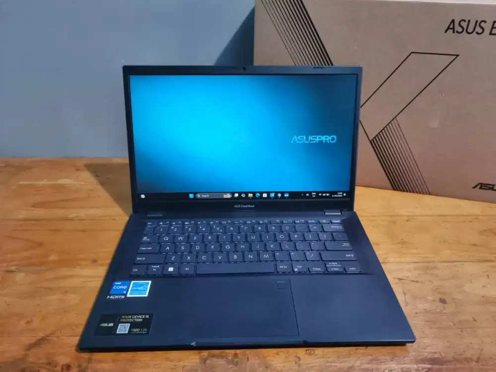 Asus Expertbook B1402CVA i5-1335U 16/512GB Garansi Juni 2027