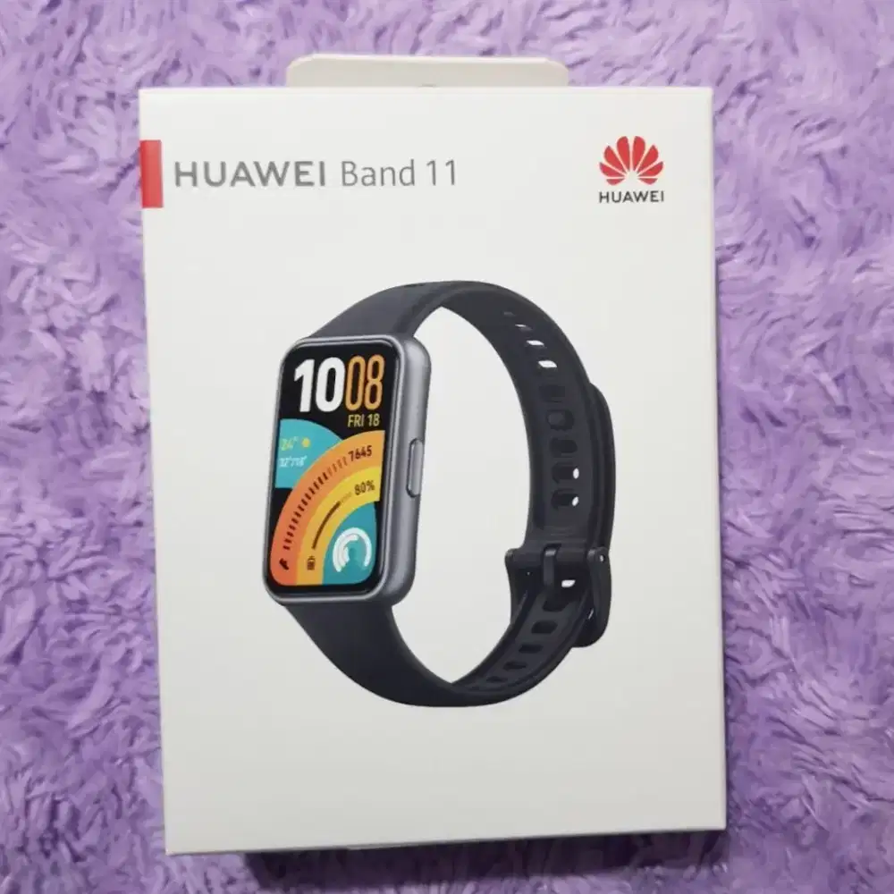 HUAWEI BAND 11 BLACK NEW BNIB