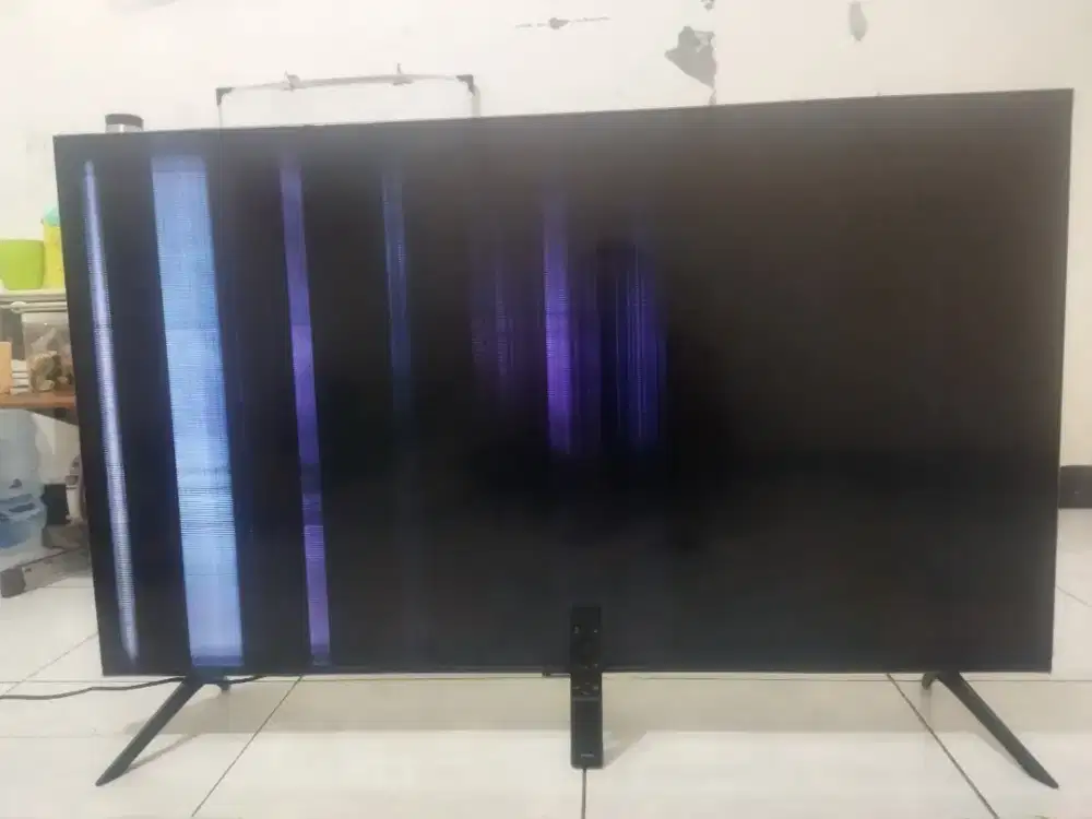 Samsung 50 INCH Crystall UHD