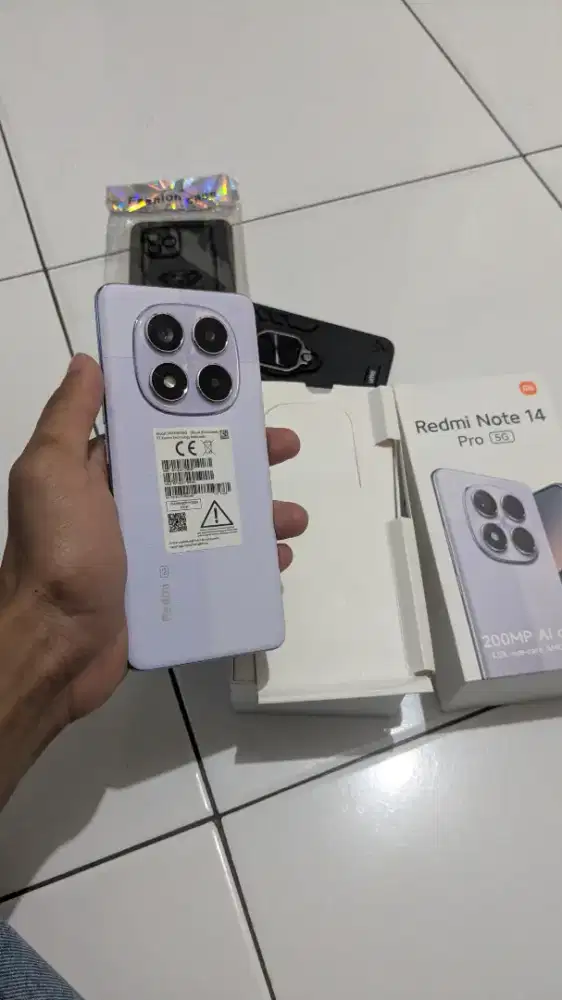 Xiaomi Note 14 Pro 12/512