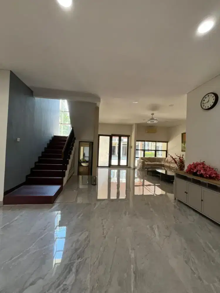 Jual Murah Rumah Hook Furnish Cluster Asera Harapan Indah Bekasi