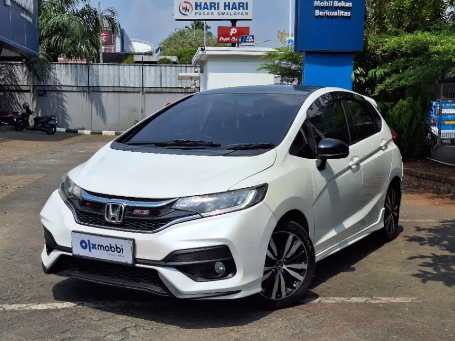 PAJAK HIDUP HONDA JAZZ 1.5 RS BENSIN-AT