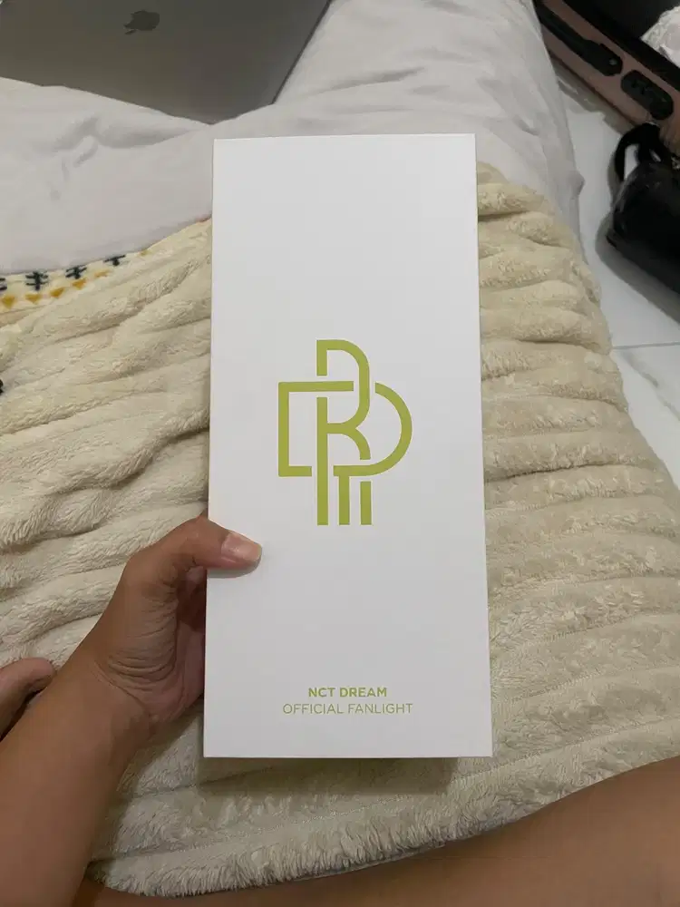 Lighstick NCT Dream V2