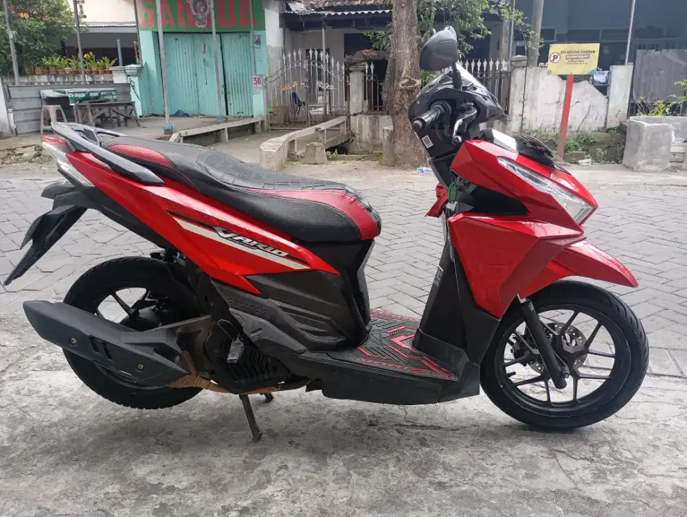Jual Murah Honda Vario 125 Tahun 2017