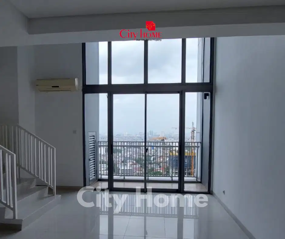 Dijual Cepat Apartemen Unfurnished di Neo Soho Residences