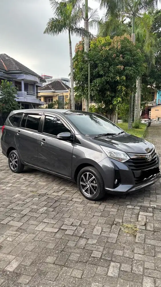 Calya G Matic 2020