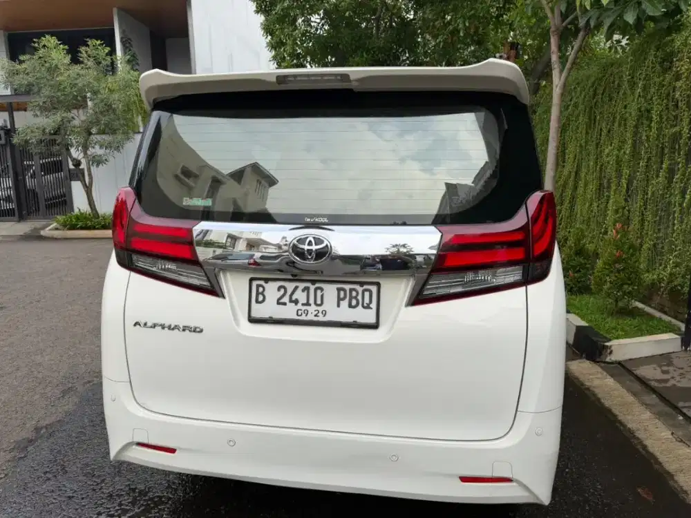 FOR SALE ALPHARD 2016
