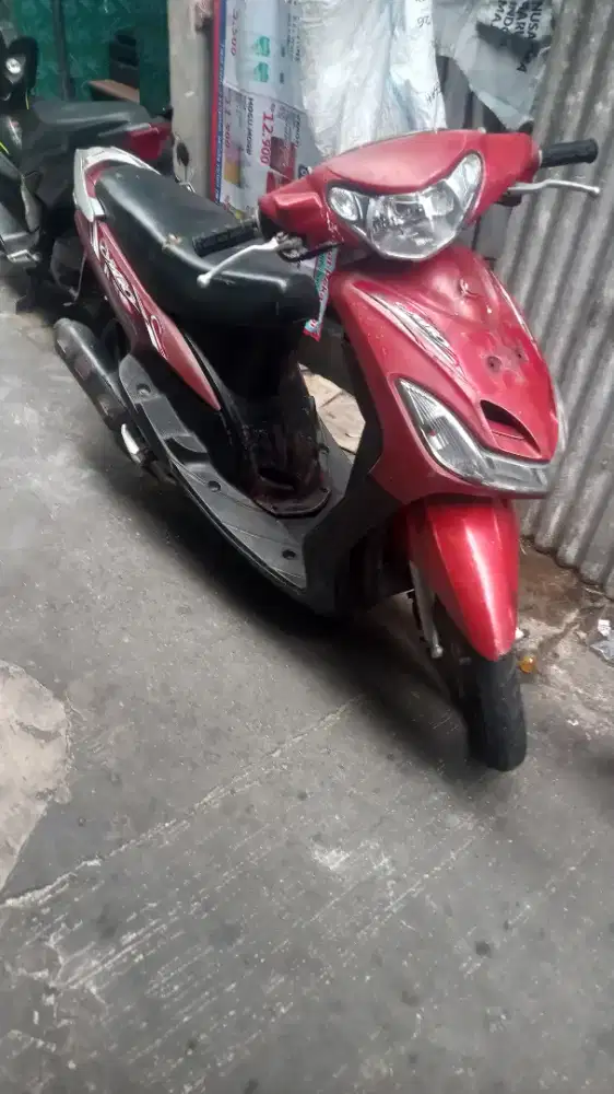Yamaha smaile 2010