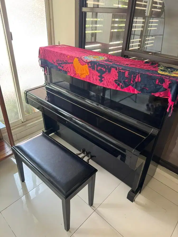 DIJUAL PIANO YAMAHA UI 2021