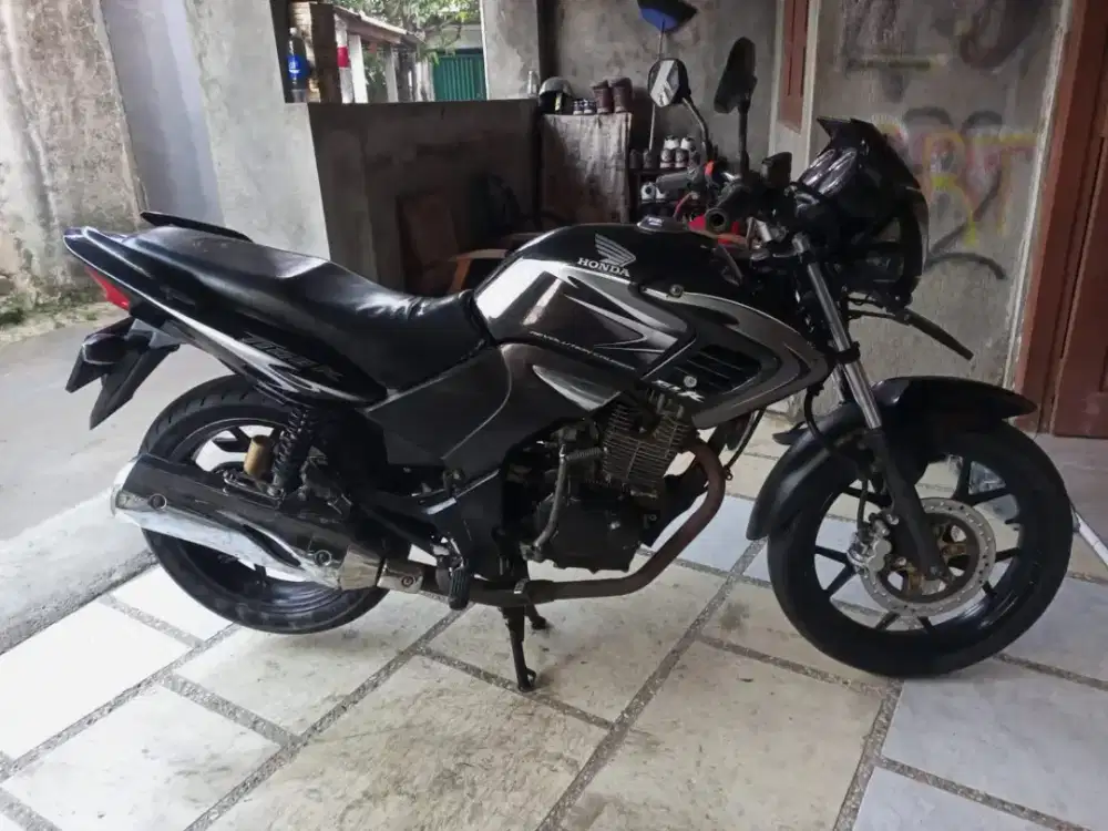 Tiger revo 2008