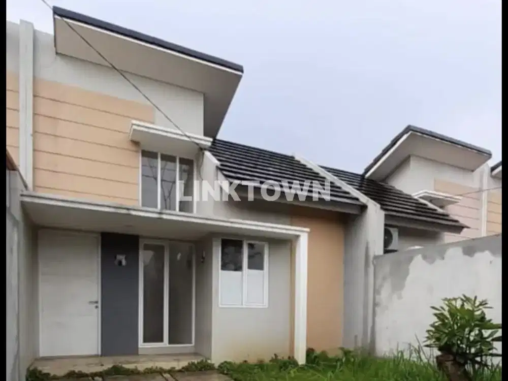 Dijual Rumah Minimalis Parung Panjang