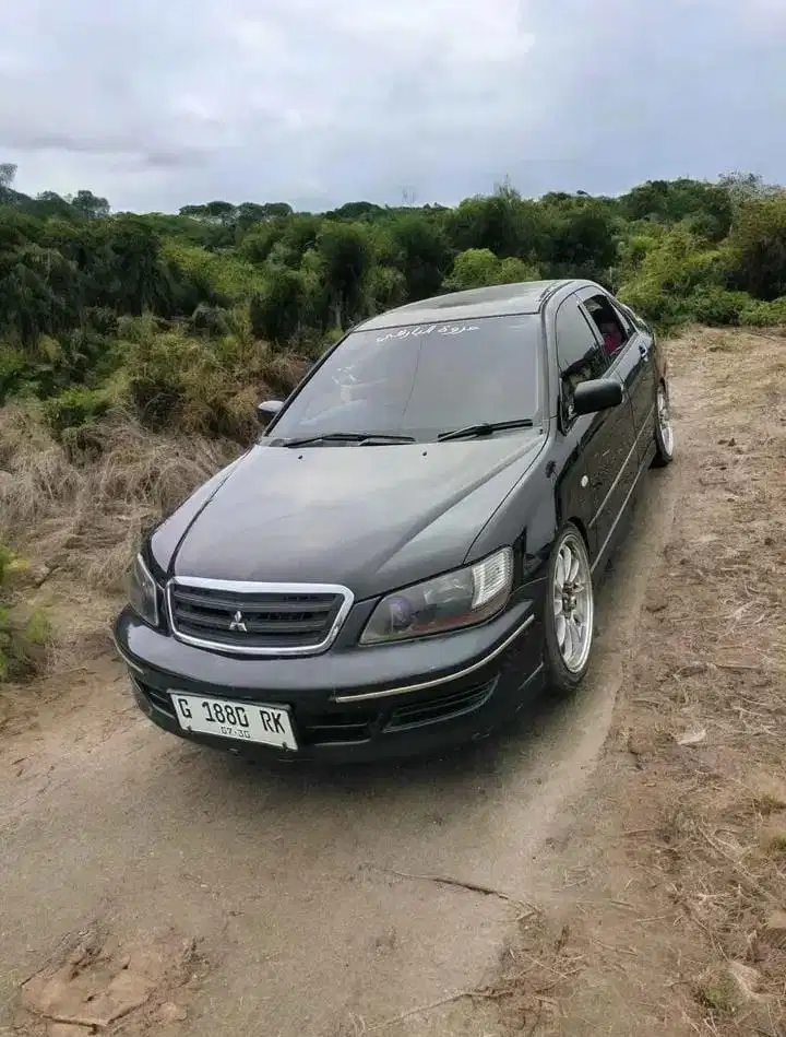 Jual Lancer Manual 2003 - Cepat