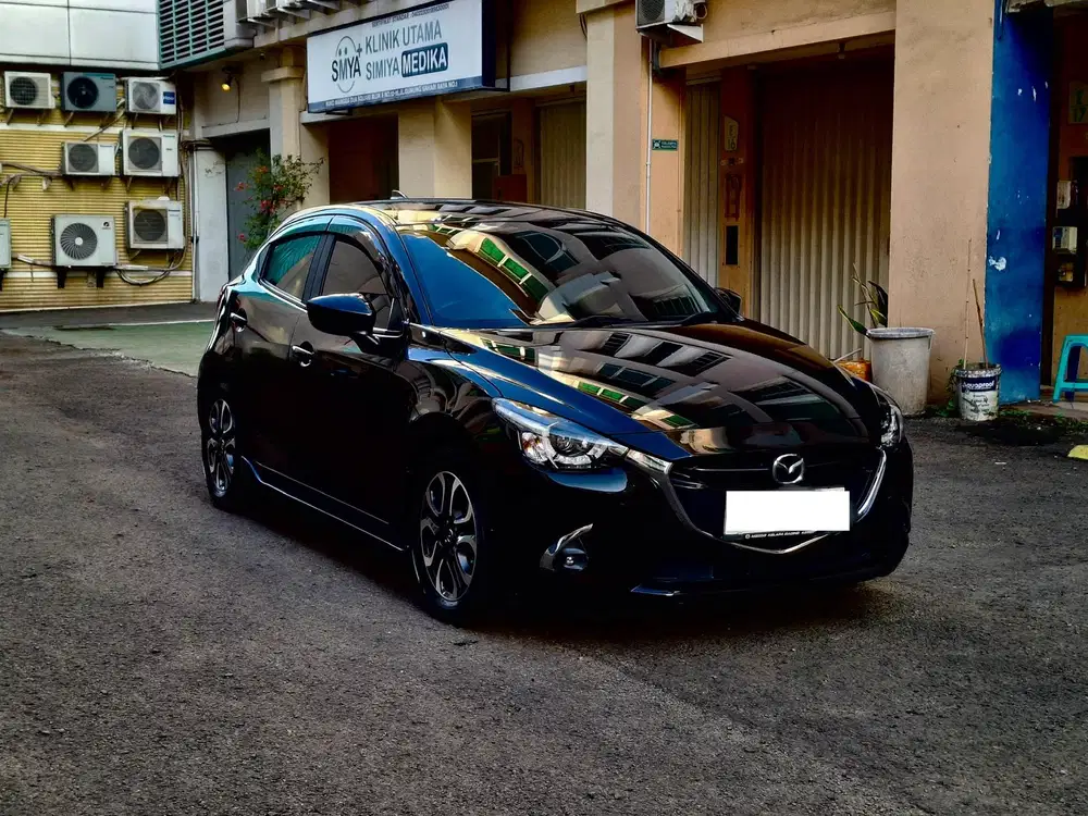 MAZDA 2 R MATIC 2018