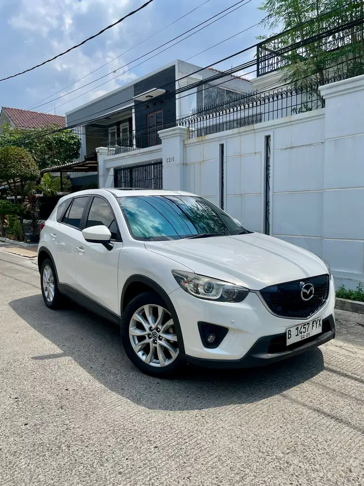 Mazda CX-5 2013 Bensin