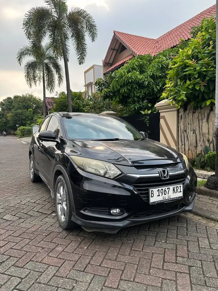 Honda HR-V 2015 Bensin