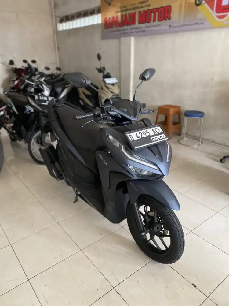 NEW HONDA VARIO 125 CBS ISS