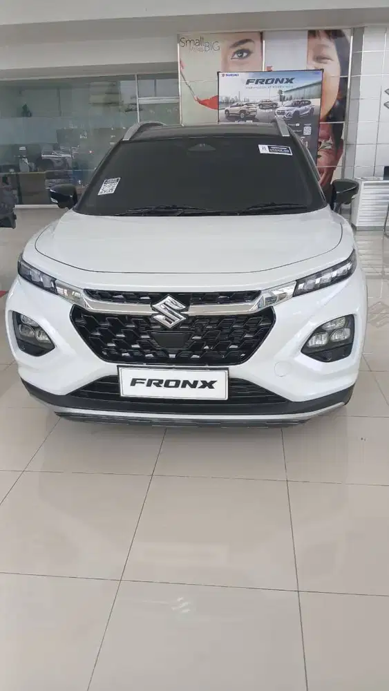 [Mobil Baru] Fronx