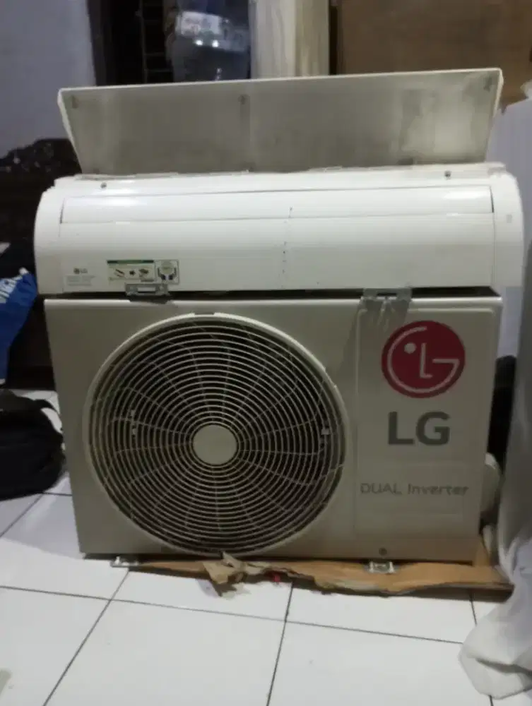 AC LG Dual inverter 1pk