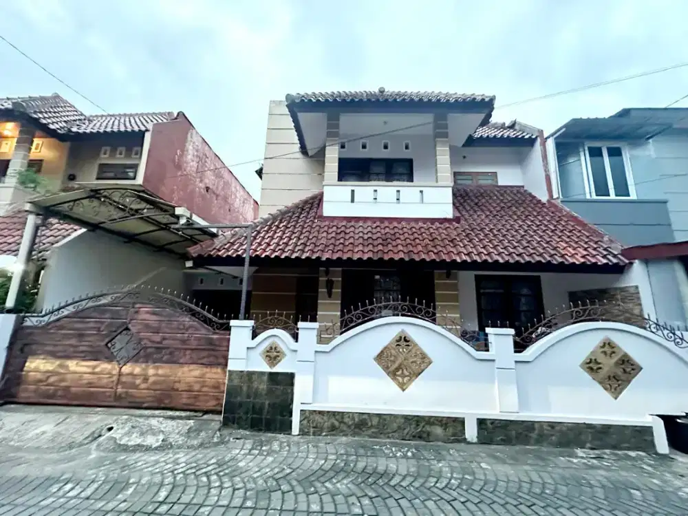 Rumah Dijual Jogja Kawasan Premium