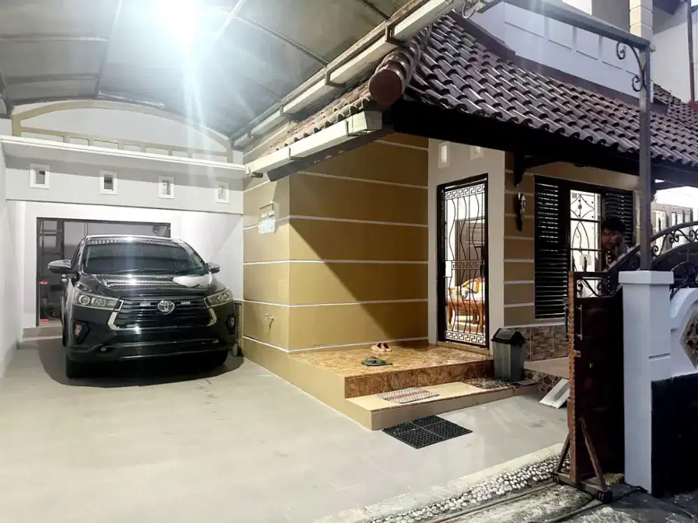 Rumah Dijual dekat kampus UPN JOGJA