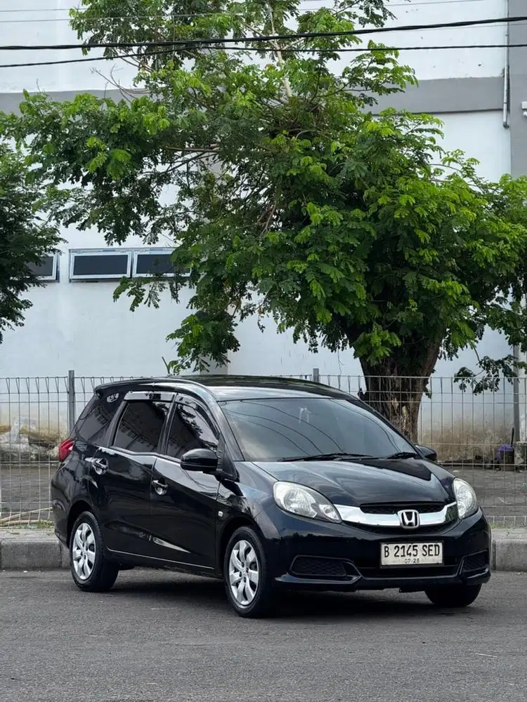 MOBILIO S M/T 2016