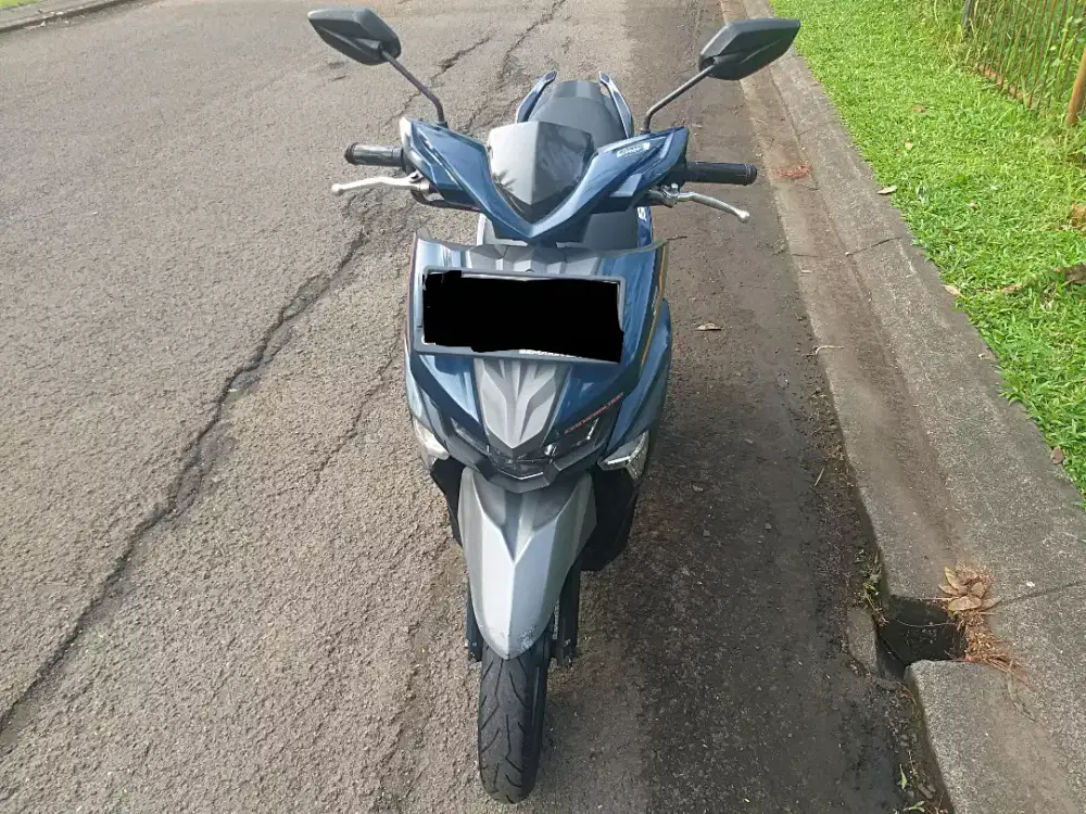 Yamaha mio soul gt aks sss th 2017 pajak panjang original