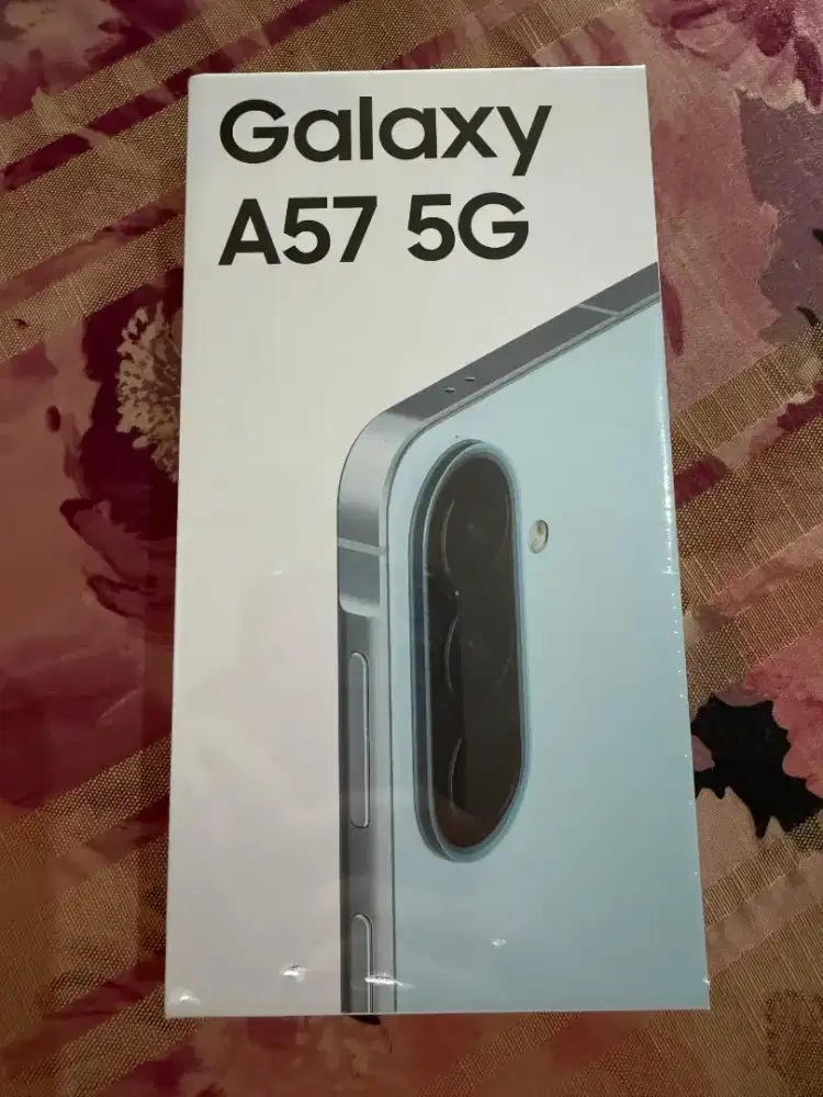 Brand New Samsung A57 8/256 Sein Murah