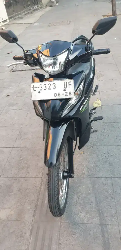 REVO FIT th 2018 mulus Orisinil pjk hidup
