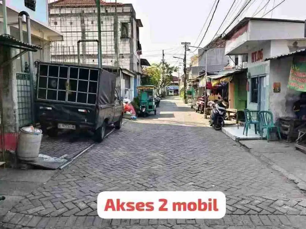 ‼️TINGGAL 1 KAVLING‼️Tanah Siap Bangun di Kendangsari Rungkut Surabaya.