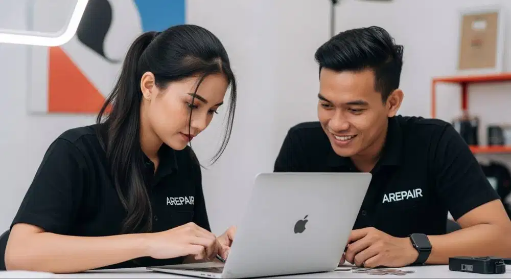 Sales Consultant Toko Servis Spesialis Apple