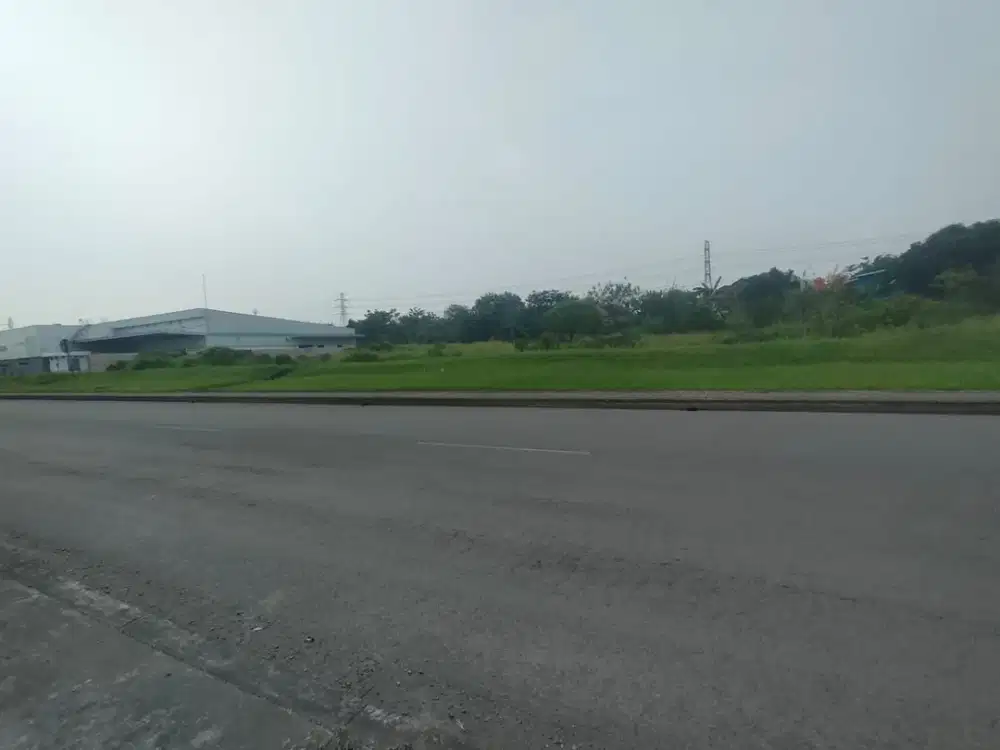 Kavling Industri MM2100 Cibitung Dekat Gerbang Tol Cibitung 8 | Cocok Gudang & Pabrik