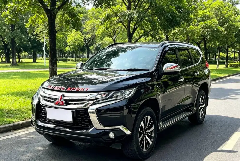 MITSUBISHI PAJERO DAKAR 2017