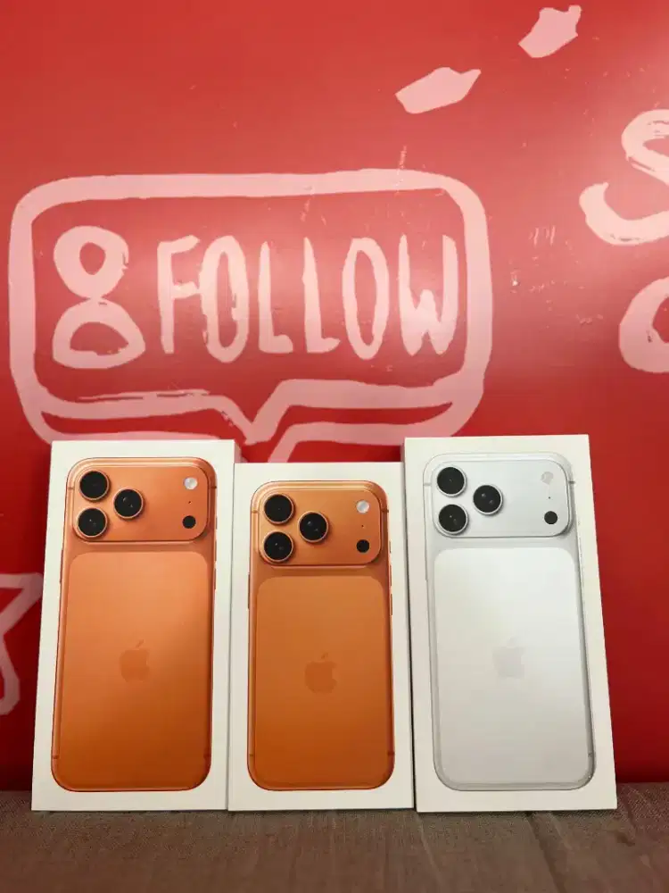 Iphone 17 pro 256 bisa cicilan