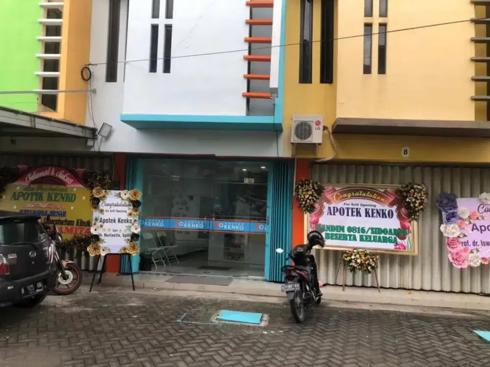 Termurah Ruko Semampir Sedati Paling Murah Sidoarjo