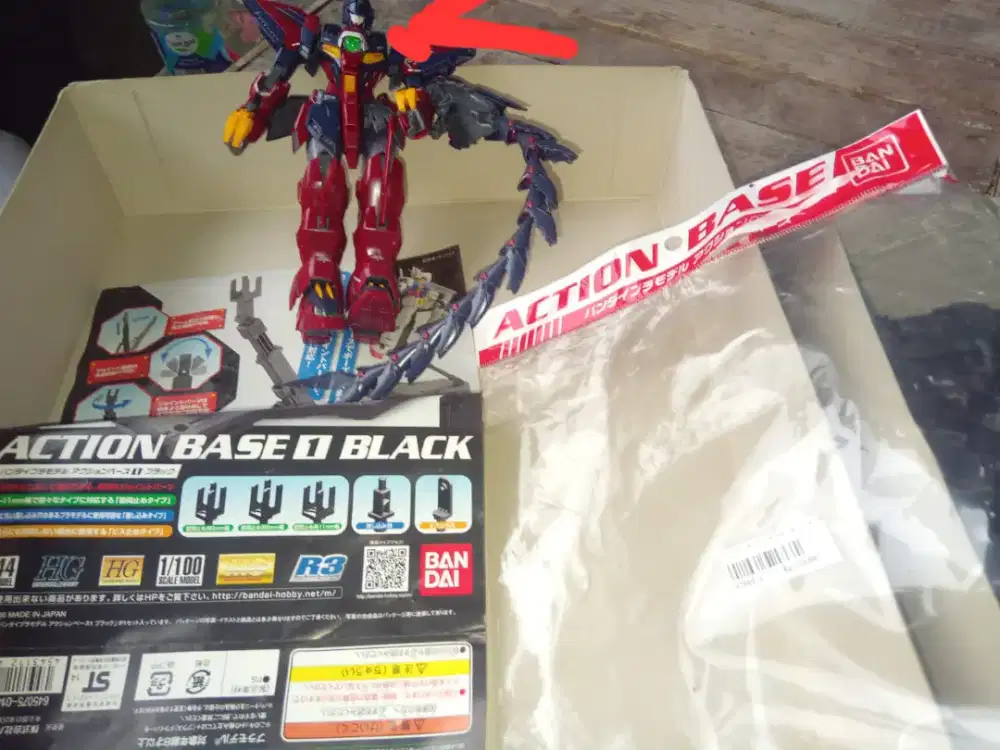 Gundam epyon Oz 13Ms