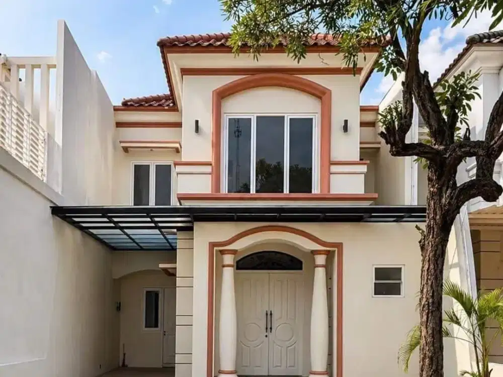 Rumah Wisata Bukit Mas