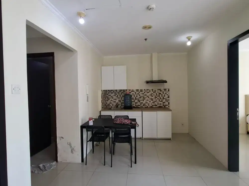 DIJUAL CEPAT APARTEMEN BEST WESTRN MANGGA DUA JAKARTA BARAT LANTAI TENGAH