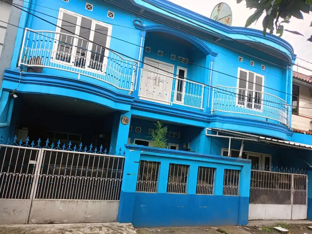 Rumah Bagus Siap Huni Murah di Komplek Melong Green Garden Cimahi