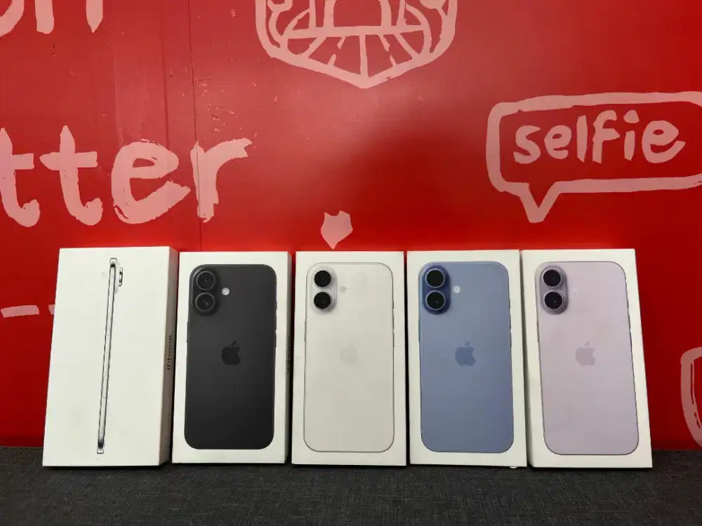 Iphone 17 256 bisa cicilan