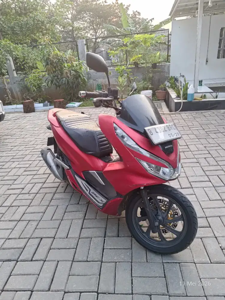 Honda PCX 150 ABS 2018. Tangan pertama.
