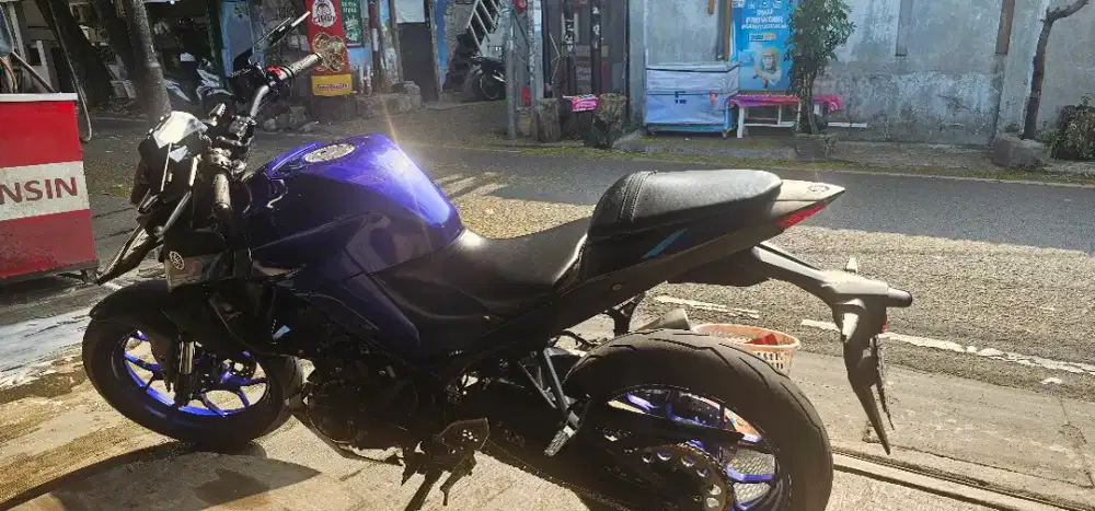 JUAL MT25 TAHUN 2023