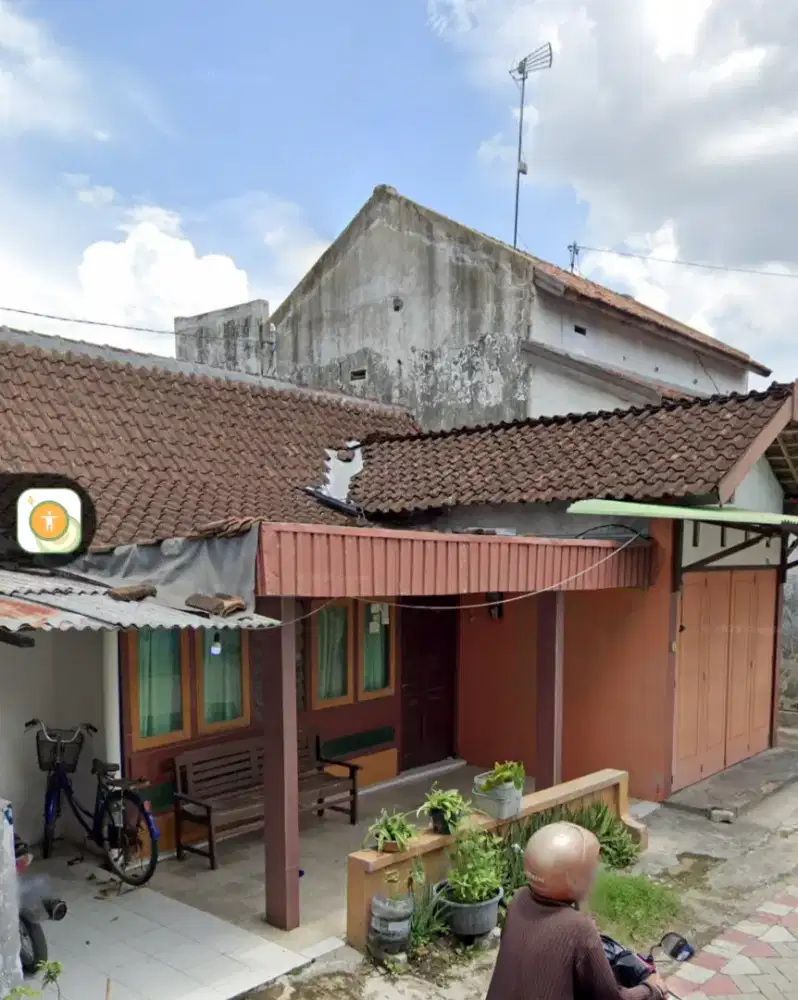 Dijual Rumah dan Tanah