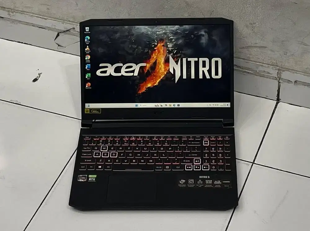 Jual cepat acer nitro gaming