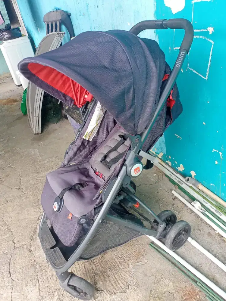 STROLLER GB ELLUM MURAH