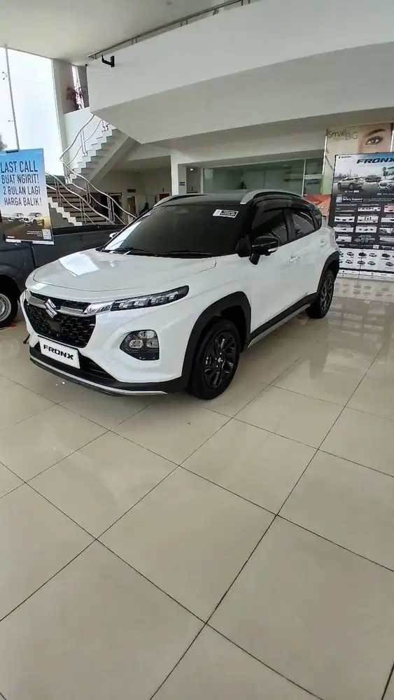 [Mobil Baru] Fronx