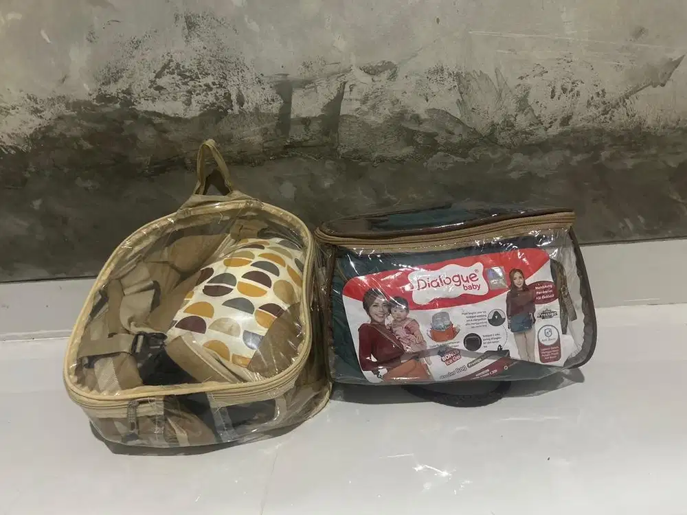 Gendongan cooler bag