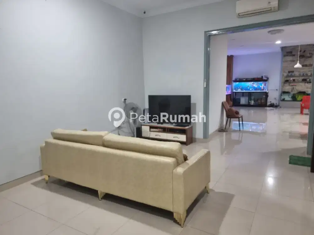 DIJUAL RUMAH KOMPLEK CITRALAND GAMA CITY (hendy)