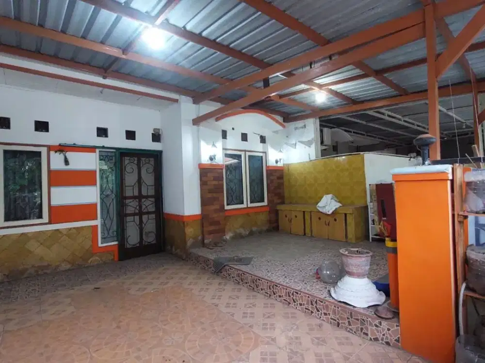 Rumah Full Renov Siap Huni di Taman Harapan Baru Bekasi | SHM, Bebas Banjir & Security 24 Jam